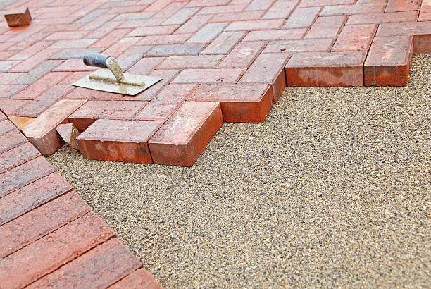 Best Driveway Pavers Near Me  in North Liberty, IA