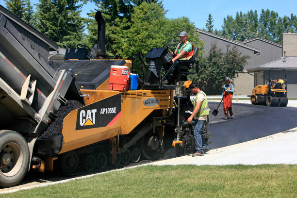 Best Decorative Driveway Pavers  in North Liberty, IA