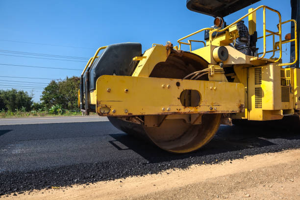 Best Concrete Paver Driveway  in North Liberty, IA